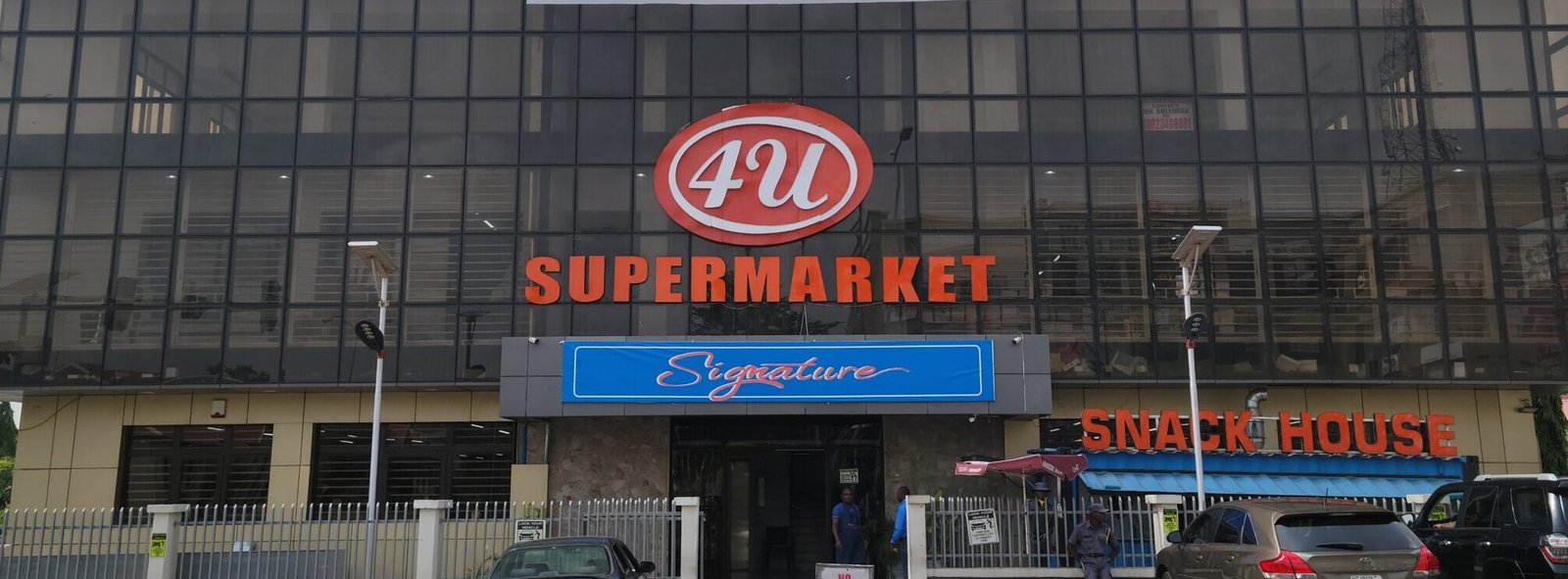 4u supermarket